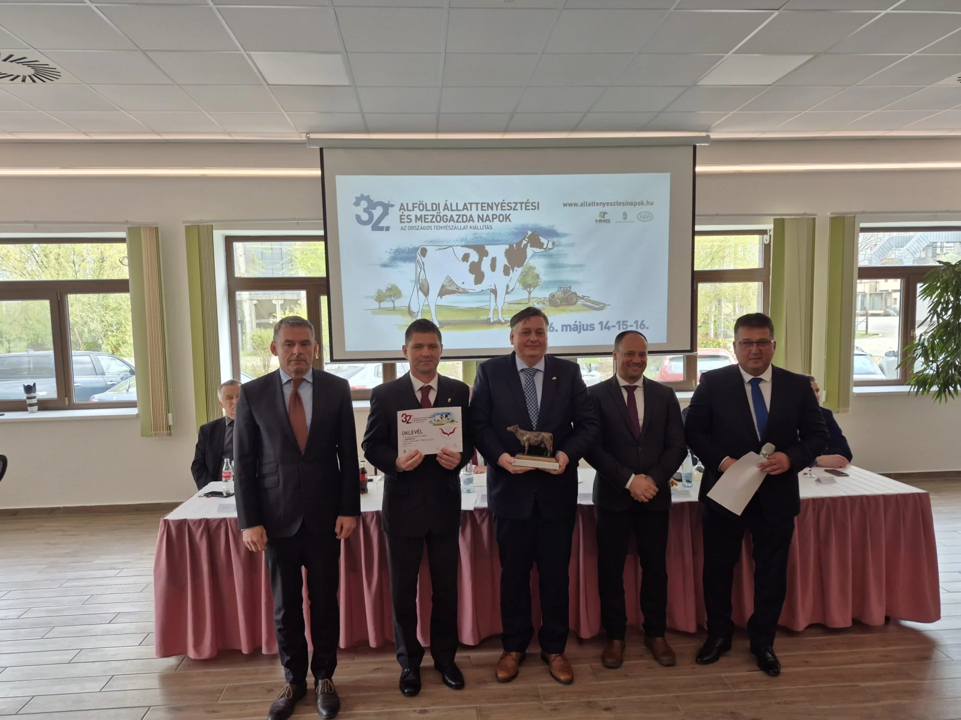 Termék Nagydíjas lett az Agrofeed fejlesztése