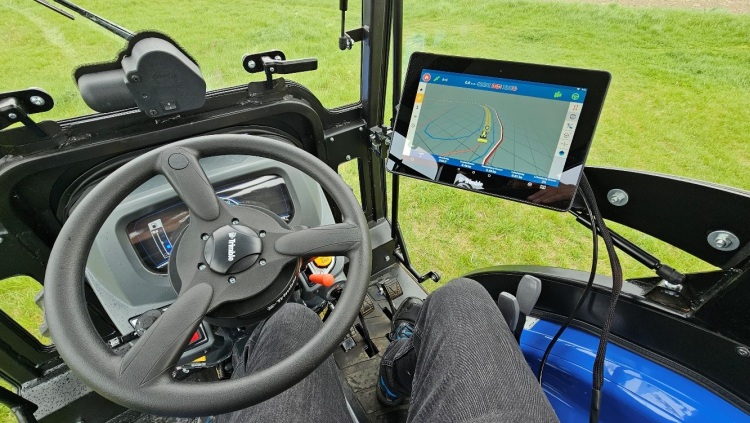 Távvezérelt erőgépek fejlesztése a Széchenyi István Egyetemen