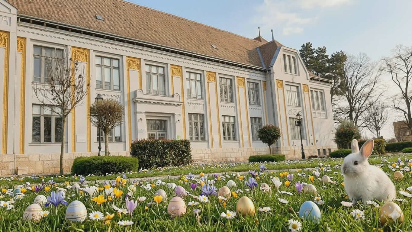 Húsvéti üdvözlet