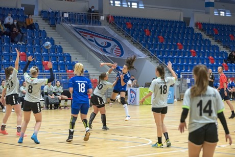 Mosonmagyaróvári Aréna - Albert Kézmér Mosonmagyaróvári Kar sportolási lehetőségek