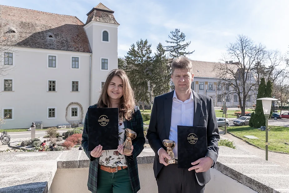 A Széchenyi István Egyetem oktatóit díjazták a rangos Év agrárembere díjátadón